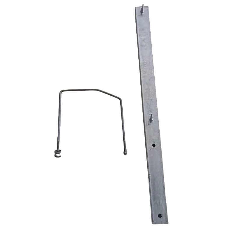 瑞季勤 刺丝滚笼支架 一字型730mm 个高清大图