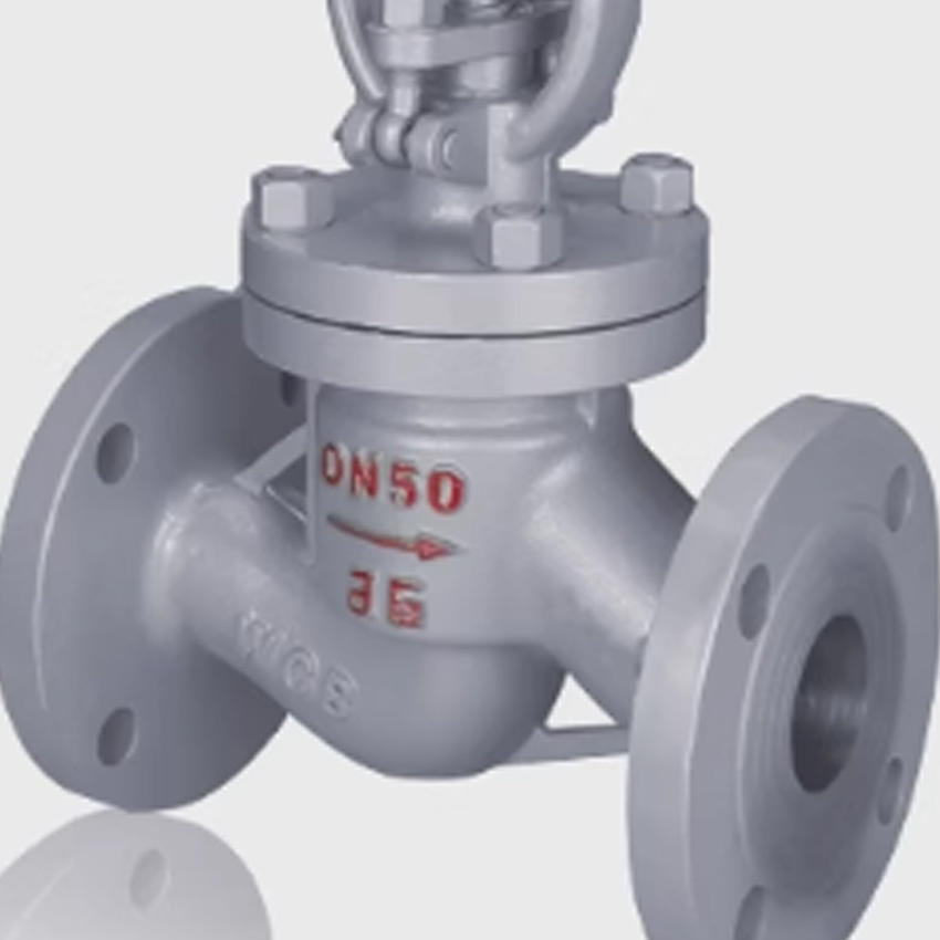 小窝厘 瑞霖洋截止阀 KJ61Y-100I/DN50高清大图