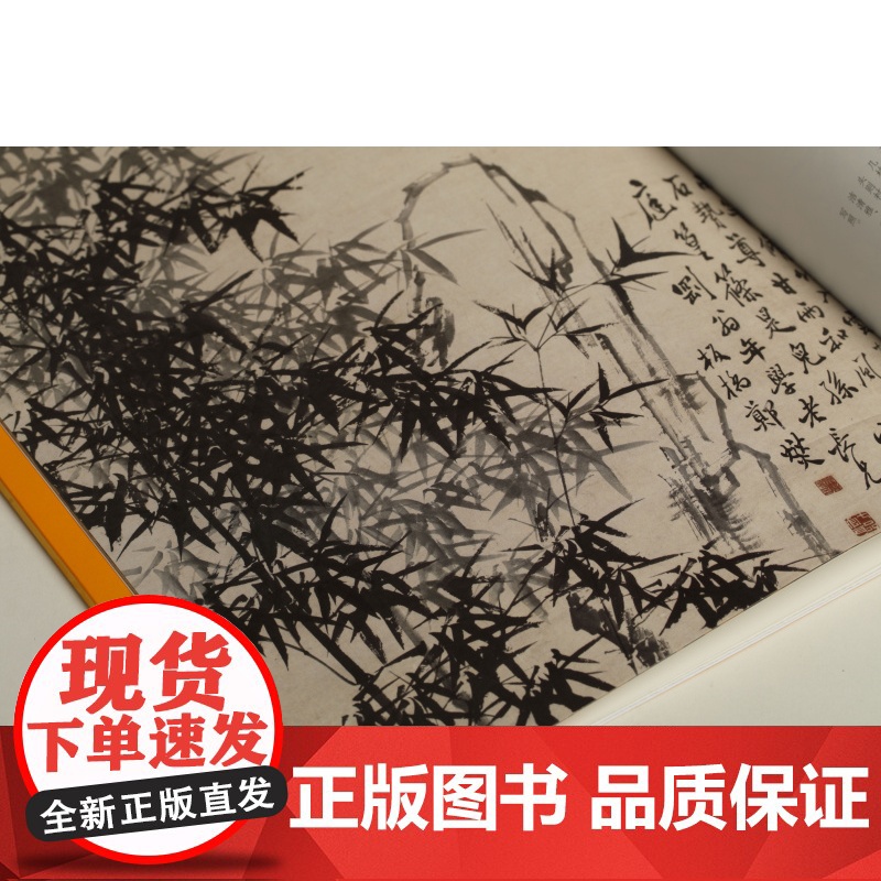 扬州八怪绘画名品 中国画 文化艺术 上海书画出版社高清大图