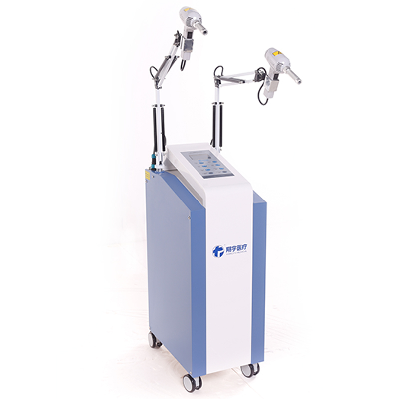 翔宇医疗红外偏振光治疗仪风湿关节炎引起疼痛的辅助理疗两路输出光疗