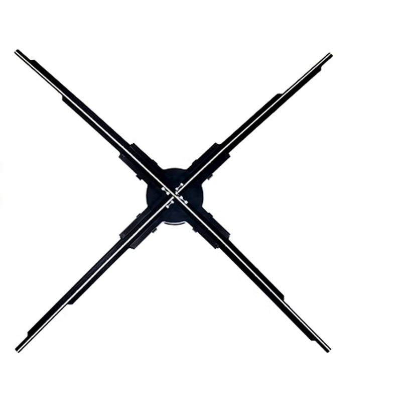 创美嘉 CMQX50 全息风扇50cm510灯珠高清大图