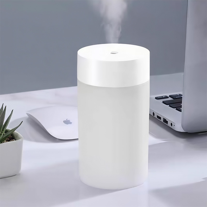 秦泰(Cqint) 桌面加湿器 白色高清大图