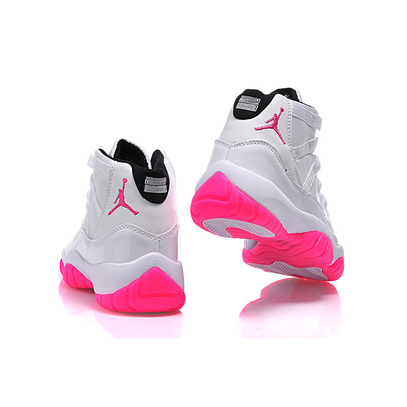 air jordan 11乔丹篮球鞋女四季低帮学生aj11实战战靴
