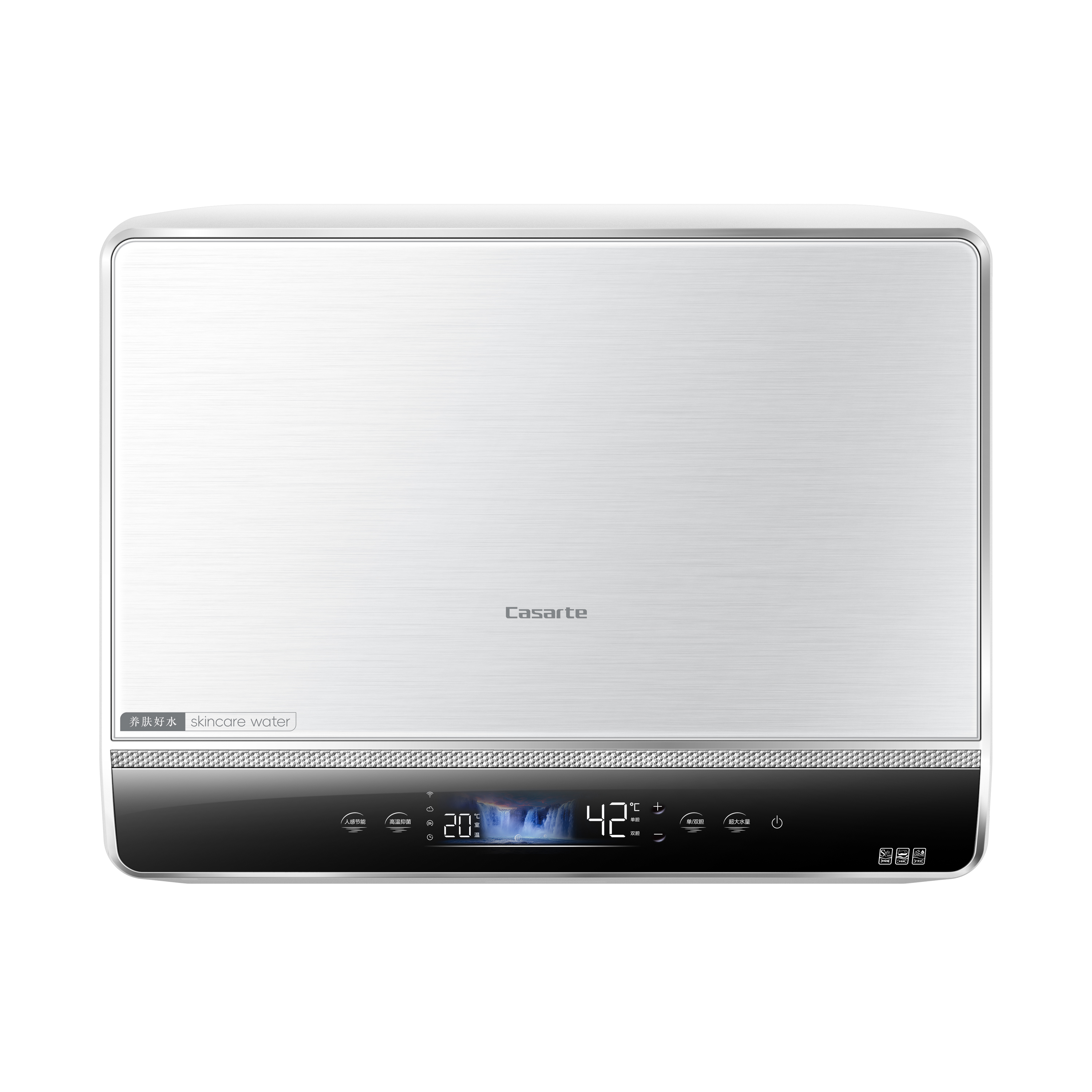 卡萨帝电热水器CES60HD-PROMAX5KCK03U1高清大图