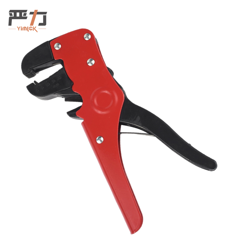 严力 YIMLEK 剥线钳 A8D04把高清大图