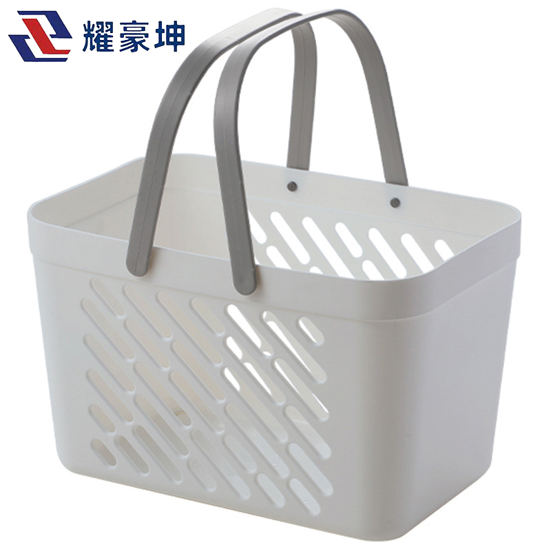 耀豪坤洗澡篮标厚中号y2hk-29/个高清大图