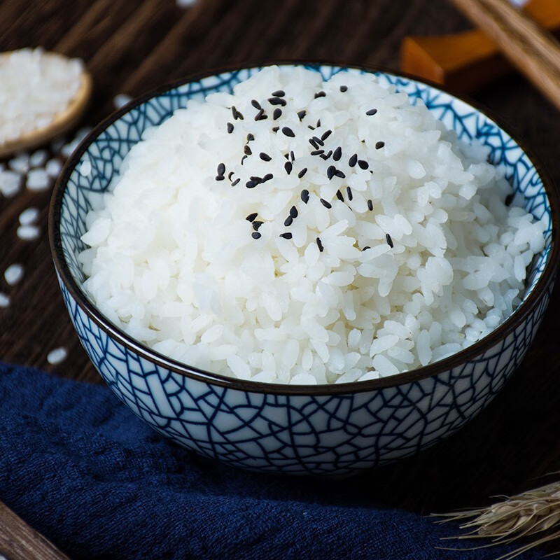 苏垦水韵富硒5KG袋装高清大图