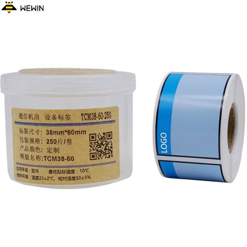 伟文(wewin) TCM38-60-250 标签