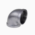 圆舜 镀锌内丝弯头DN50/个
