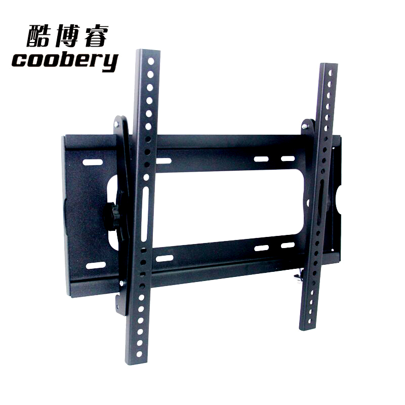 酷博睿(coobery) 43-55寸 可调节电视挂架 C55D 整箱销售 10付/箱