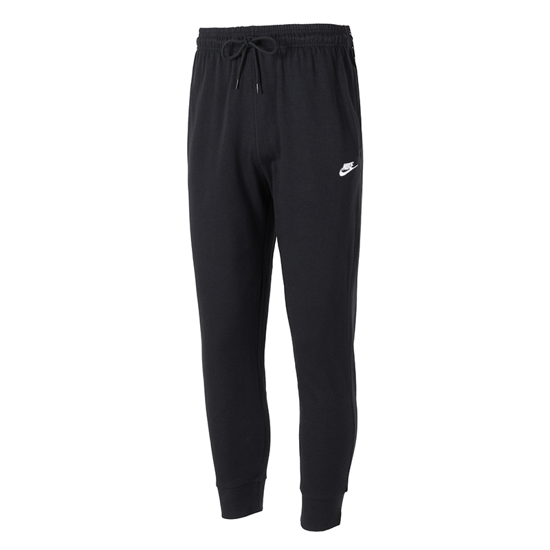 耐克(NIKE)男子ASMNKCLUBKNITJOGGER长裤 FQ4331-010 FQ4331-010/黑色 M
