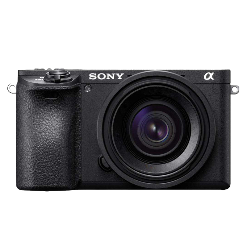 索尼(SONY)ILCE A6500(适马16mmF1.4)数码微单相机 单镜头套装 约2420万像素