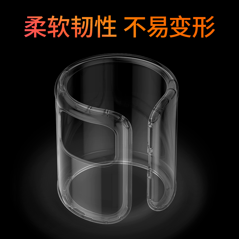 倍思(Baseus) iPhone 11手机壳苹果超薄新款安全气囊保护套全包防摔透明潮6.1寸