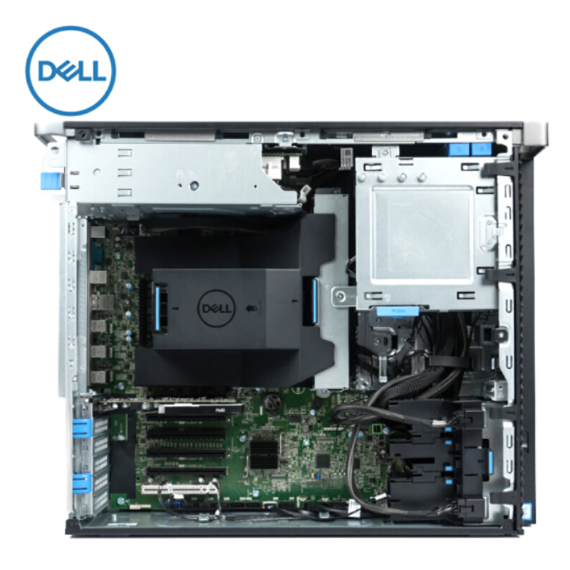 戴尔(DELL)T5820图形工作站W-2223/16G/256G+1T/P620 2G W10PRO