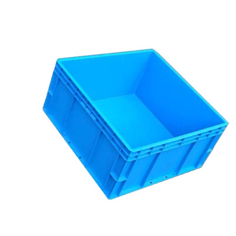 冠谦周转箱600*600*300mm个高清大图