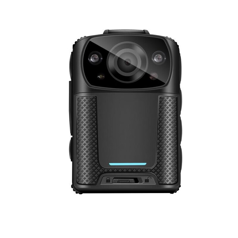 执法专家 DSJ-D8 4800万像素双电红蓝爆闪高清红外夜视便携随身现场记录仪 标配版 512G 摄像记录仪 (计价单高清大图