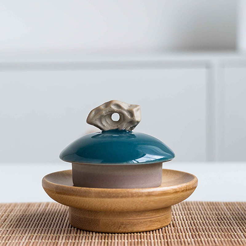 萬春和 -点石成金 茶具礼盒高清大图