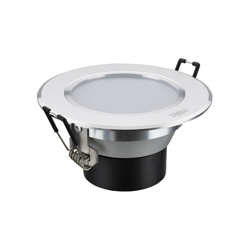 雷士 筒灯 NLED9153 6W-5700K 34/砂银/LED筒灯/整件48.