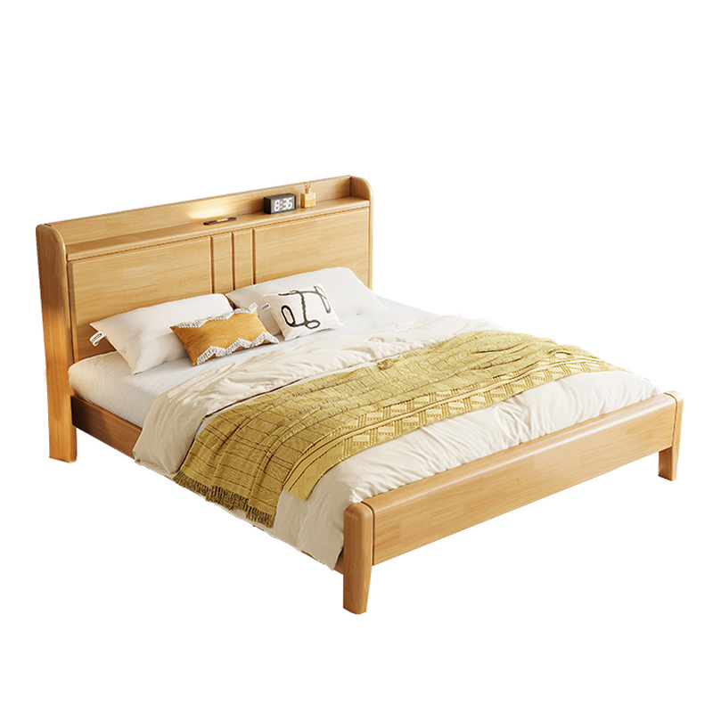 鑫龙悦单人床1.2米张高清大图