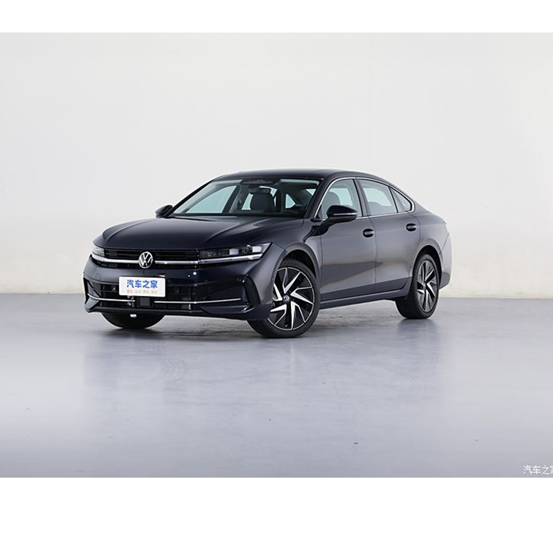 迈腾 2024款 300TSI DSG 尊享版 黑色高清大图