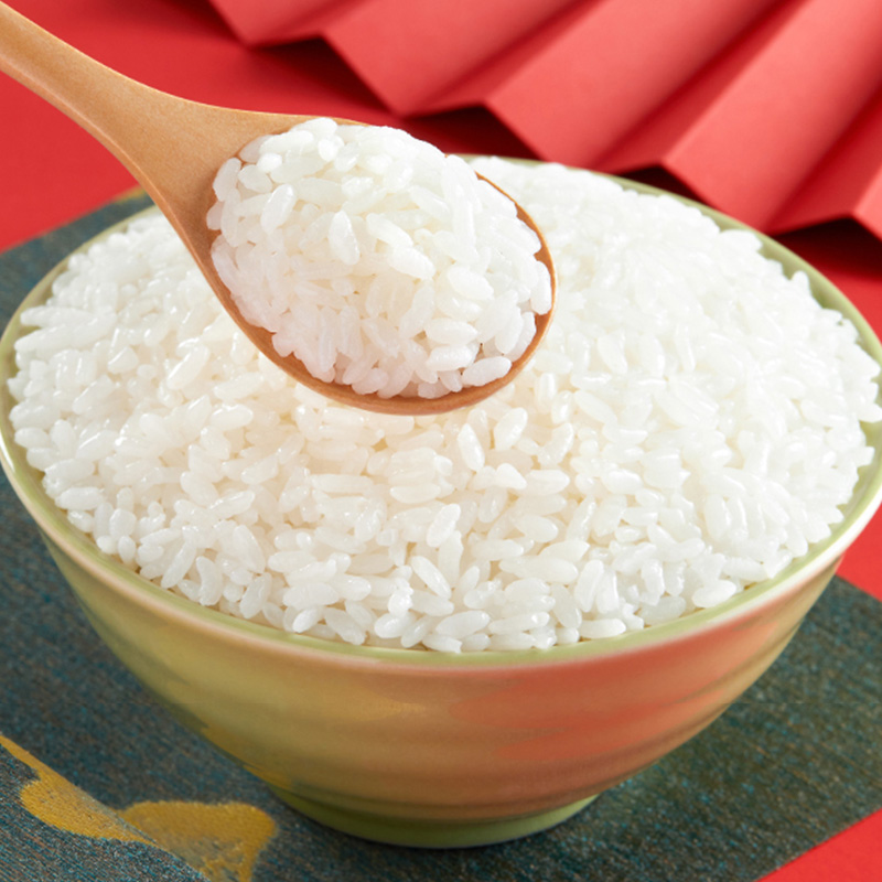 十月稻田 凤凰呈祥 东北大米 2.5kg高清大图