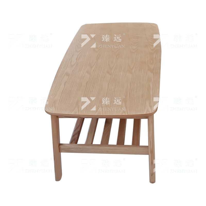 臻远 双人休闲沙发+两个单人沙发+小茶几