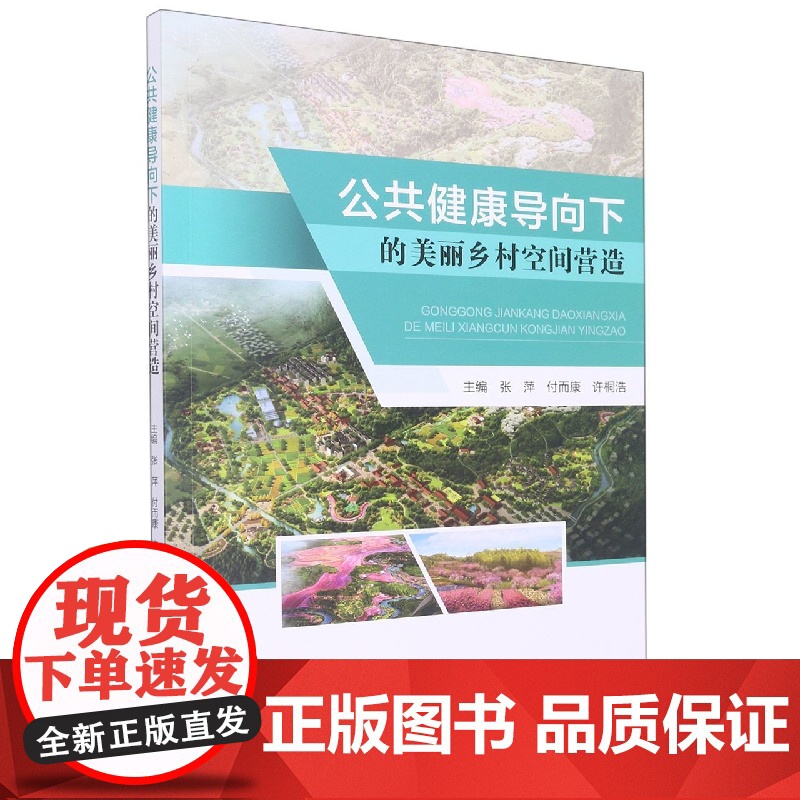 公共健康导向下的美丽乡村空间营造高清大图