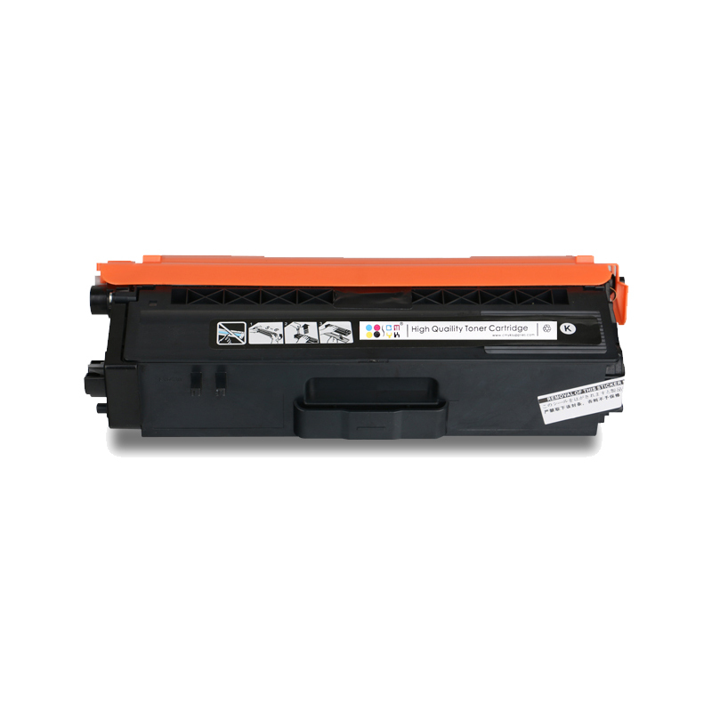 e代经典e-TN-370C粉盒蓝色 适用于兄弟 HL-4150CDN/HL-4570CDW/DCP-9055CDN彩色