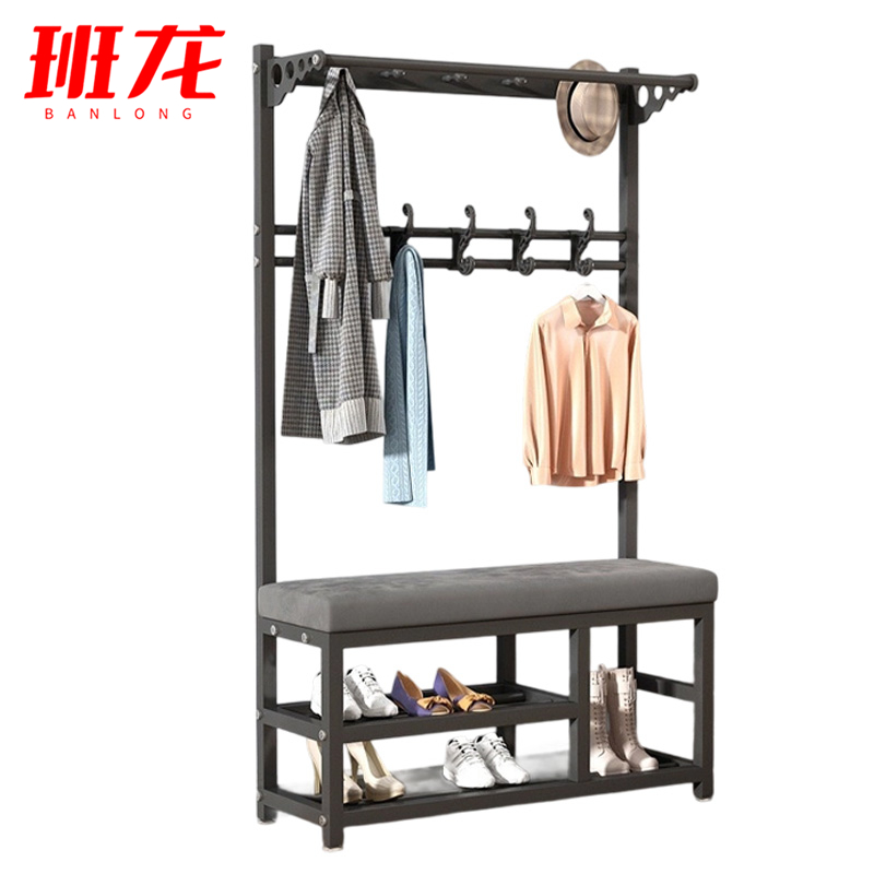 班龙衣帽架B90个高清大图
