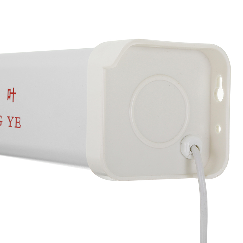 红叶150英寸16:10玻纤电动遥控投影幕 投影机幕布 投影仪幕布高清大图