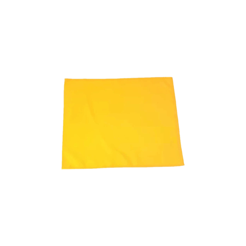 欣德旺三色旗500*370mm/面黄色高清大图