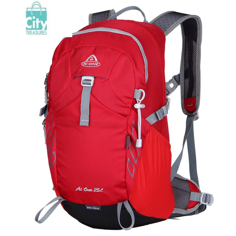 bangdou2022新款户外登山包25升悬浮背负男女士超轻徒步旅行双肩背包