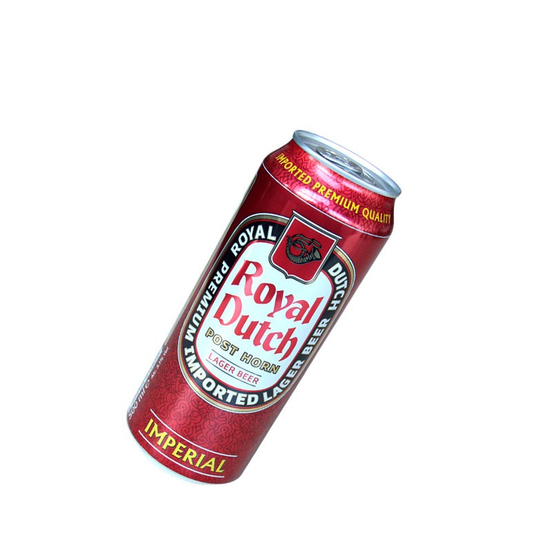 皇号1806(皇家骑士) 德国进口啤酒 500ml*24听整箱