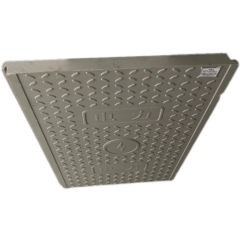 宁峰+RPC复合电缆沟盖板+490*740*25mm+块高清大图