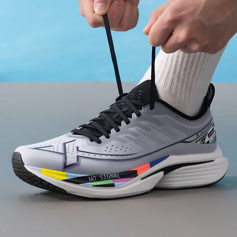 特步男运动鞋875219110030-107/双高清大图