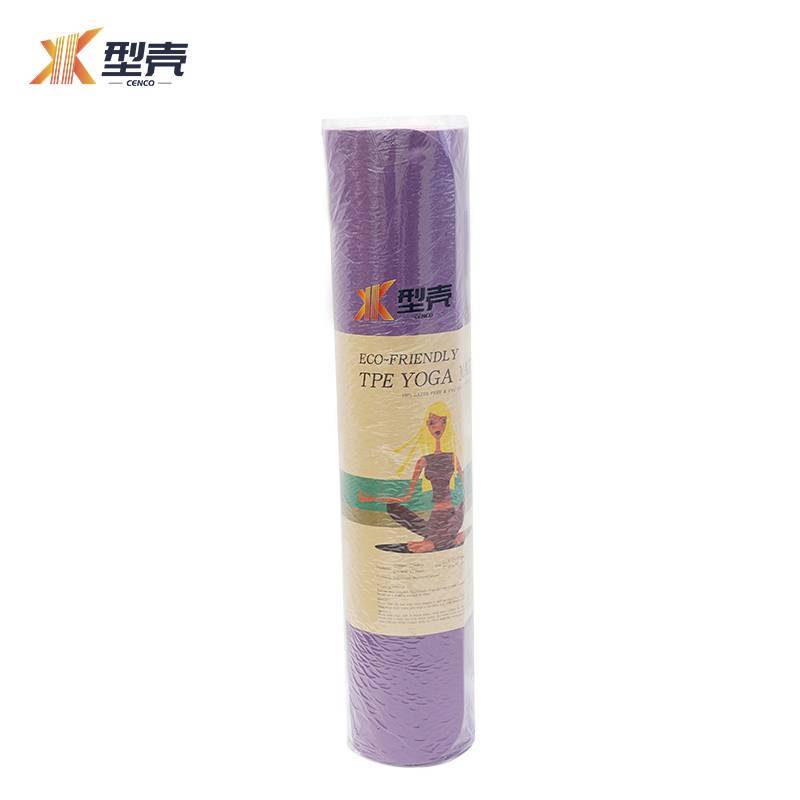 型壳 瑜伽垫 183*80*0.8cm /张高清大图