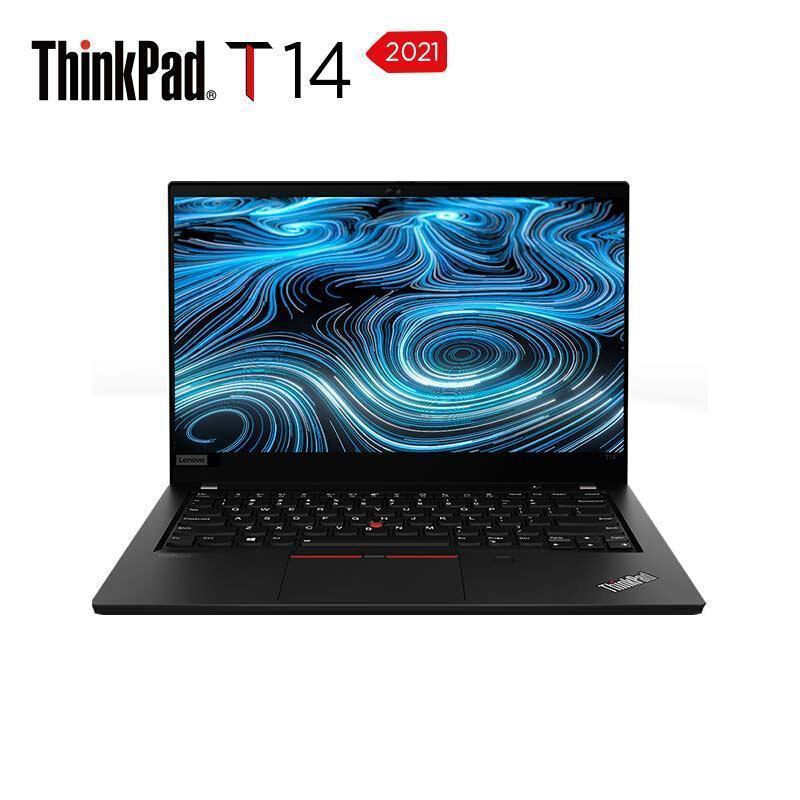 [支持win7]联想ThinkPad T14 EECD 英特尔酷睿i5 14英寸轻薄笔记本电脑定制(i5-10210U 16G 512G Win10)高分屏