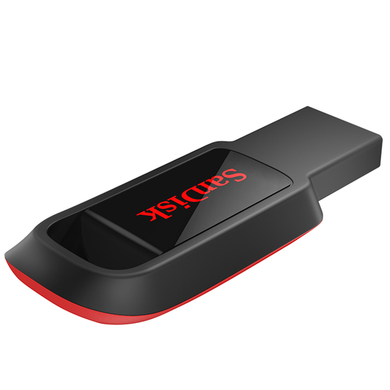 闪迪(SanDisk)32GB USB2.0 U盘 CZ61 家用商务 车载经典