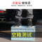 汽车后备箱储物箱折叠车载收纳箱车用置物尾箱整理箱车内用品大全 [30升]小号天空蓝[收藏加购送警示贴]