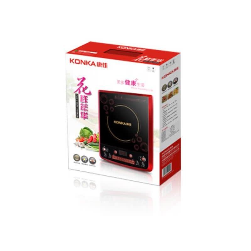 康佳(KONKA)花样年华 · 电磁炉 KGIC-1103 2000W