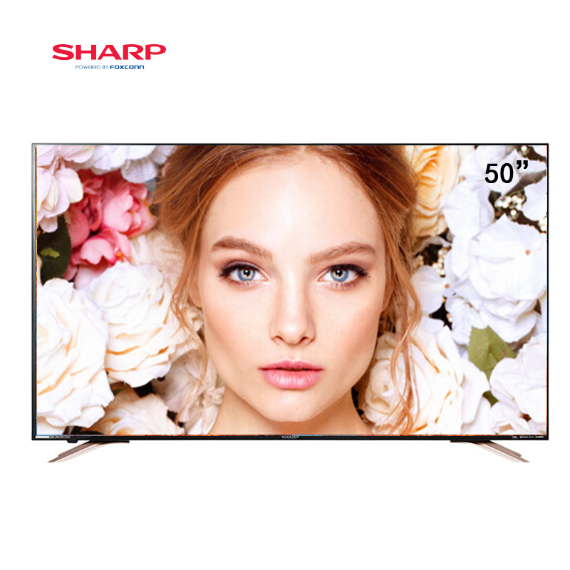 夏普(SHARP)LCD-50SU575A 4K超高清液晶电视 超高清电视
