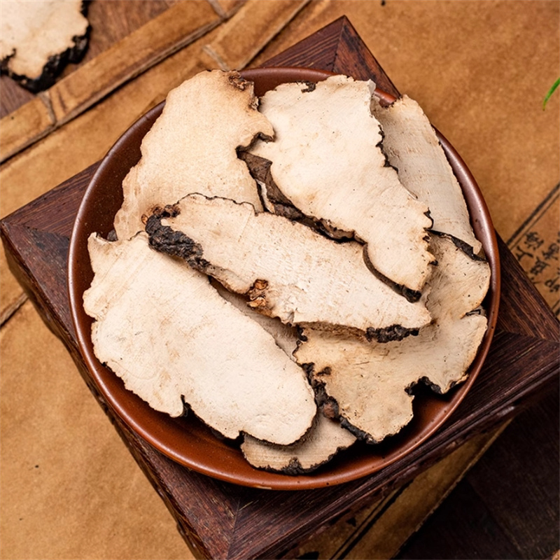 甄选猪苓100克正品新货煮水泡茶野猪粪猪茯苓正品无硫干货大猪苓高清大图