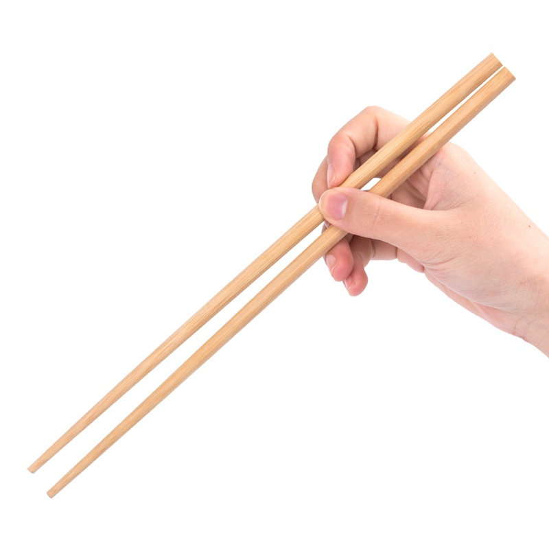 唐宗筷 捞面火锅筷30cm 30双装加长竹筷 油炸 家用长筷子炸鸡翅 捞面火锅筷 防烫竹子筷子 C1007