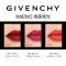 纪梵希(GIVENCHY) 红丝绒口红3.4g高定香榭红丝绒唇膏红丝绒N37#朱砂砖红