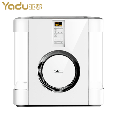 亚都(YADU)SZK-J361WiFi 纯净型 智能加湿器加湿器 6L大容量 无雾 感应恒湿 净化 办公室卧室家用