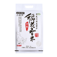 中秋国庆慰问-力确美 有机稻花香米