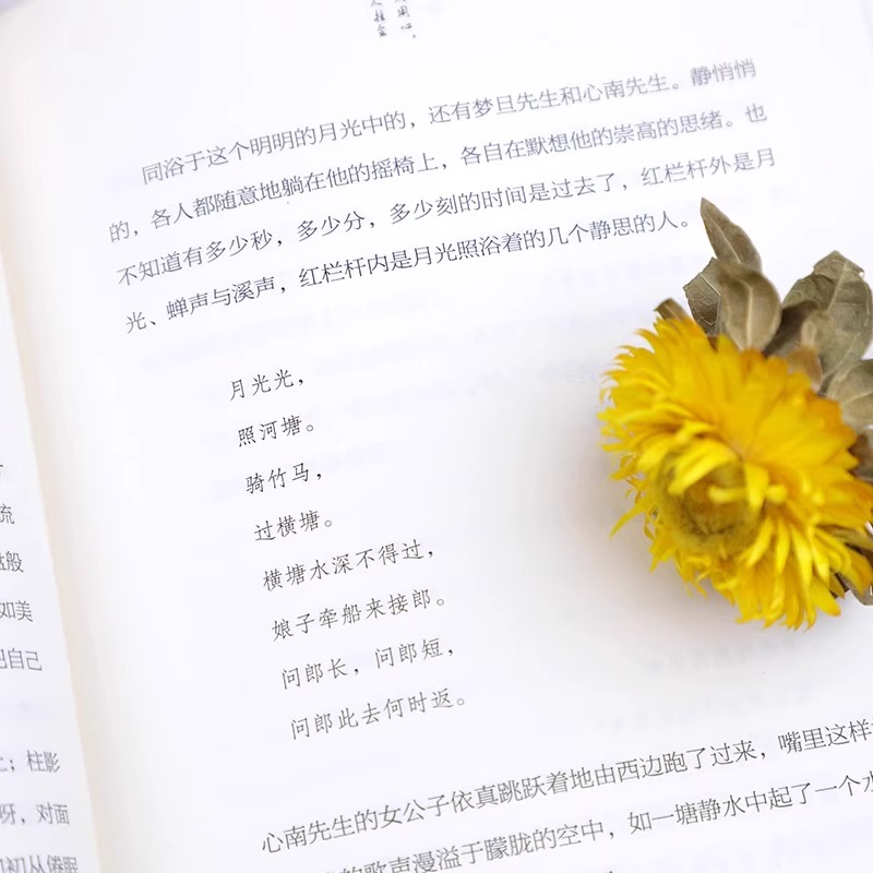 [正版]全2册 我从未如此眷恋人间+人间值得 季羡林丰子恺余光中 一本关于对人世间眷恋的散文集子中国现当代文学散文随高清大图