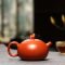 祥瑞西施壶朱泥小品壶功夫茶具宜兴紫砂壶批发定制厂家