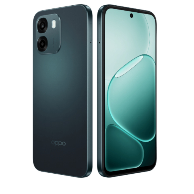 OPPO A6s 暮光蓝 12GB+256GB 5G数字移动电话机 全网通5G手机 IP69满级防水超抗摔金刚石架构六年长寿大电池高清大图