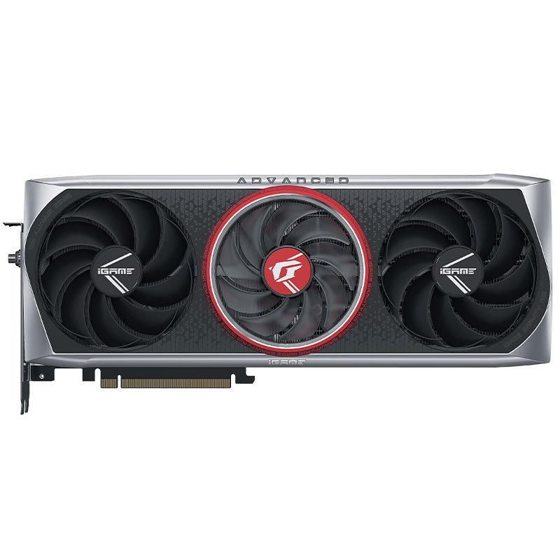 七彩虹 IGame GeForce RTX 4070 Ti Advanced OC显卡